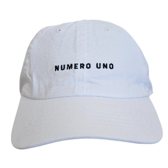 NWT! "Numero Uno / Number One" Dad Hat - Picture 1 of 5